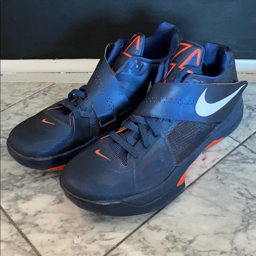 Kevin Durant, Nike Zoom KD IV